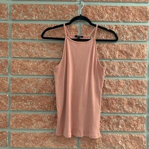 🌟 Ambiance blush pink top